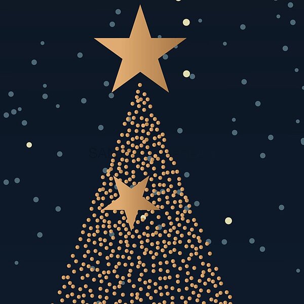 Bild 2 - Gesch�ftstext (Spendenweihnachtskarte �sterreichische Krebshilfe)