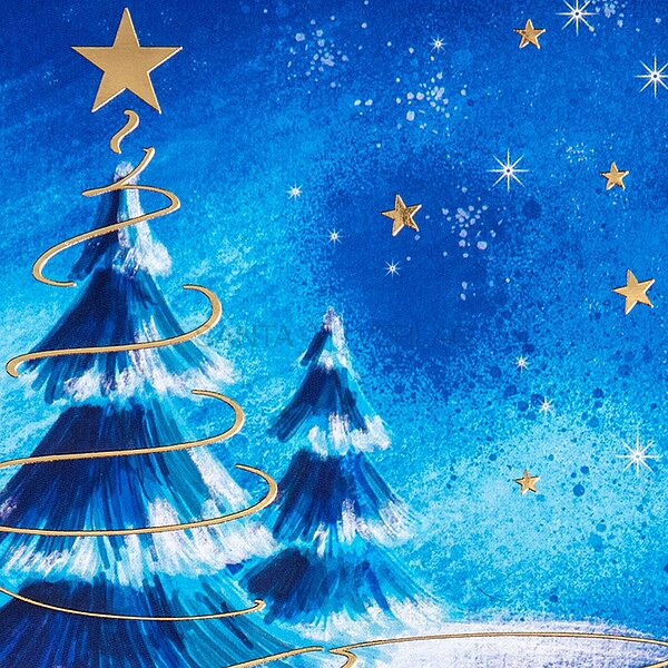 Bild 2 - Neujahrsw�nsche (Spendenweihnachtskarte �sterreichische Krebshilfe)