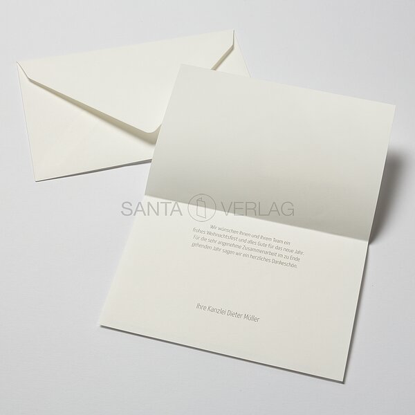 Bild 3 - Neujahrsw�nsche (Spendenweihnachtskarte �sterreichische Krebshilfe)