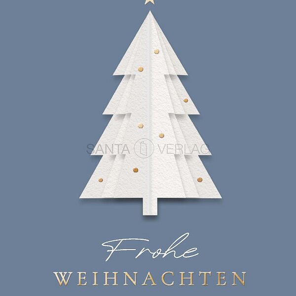 Bild 2 - Pyramide (gesch�ftliche Weihnachtskarte)