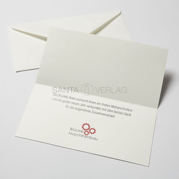 Bild 3 - Schneekugel (internationale Weihnachtskarte)