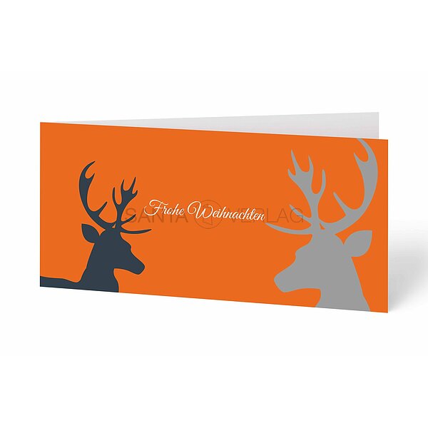 Bild 1 - Weihnachtskarten inkl. Kuvert