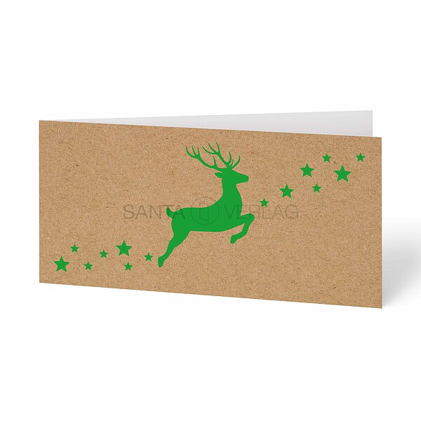 Bild 1 - Weihnachtskarten Kindernothilfe inkl. Kuvert