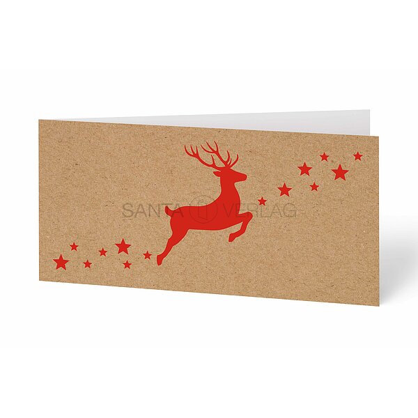 Bild 1 - Weihnachtskarten Kindernothilfe inkl. Kuvert