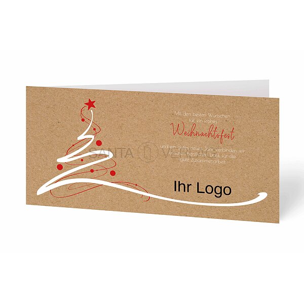 Bild 1 - Weihnachtskarten Kindernothilfe inkl. Kuvert