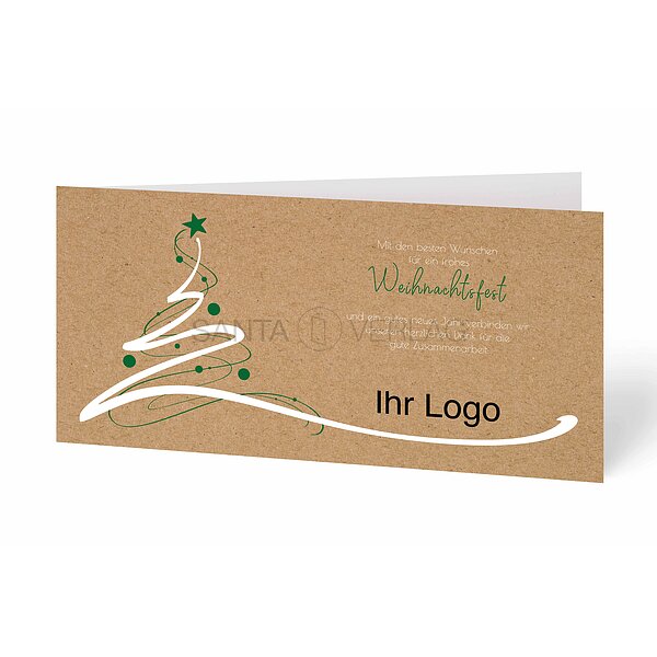 Bild 1 - Weihnachtskarten Kindernothilfe inkl. Kuvert