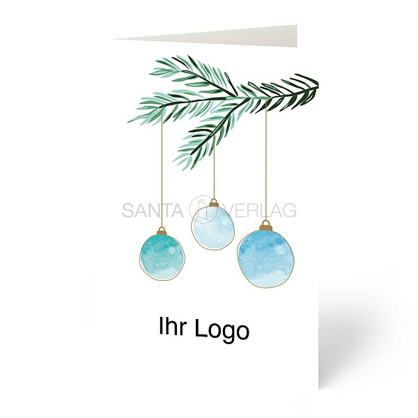 Bild 1 - Weihnachtskarten Kindernothilfe inkl. Kuvert