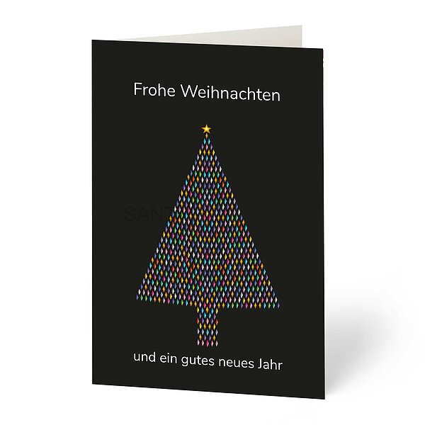 Bild 1 - Weihnachtskarten Kindernothilfe inkl. Kuvert