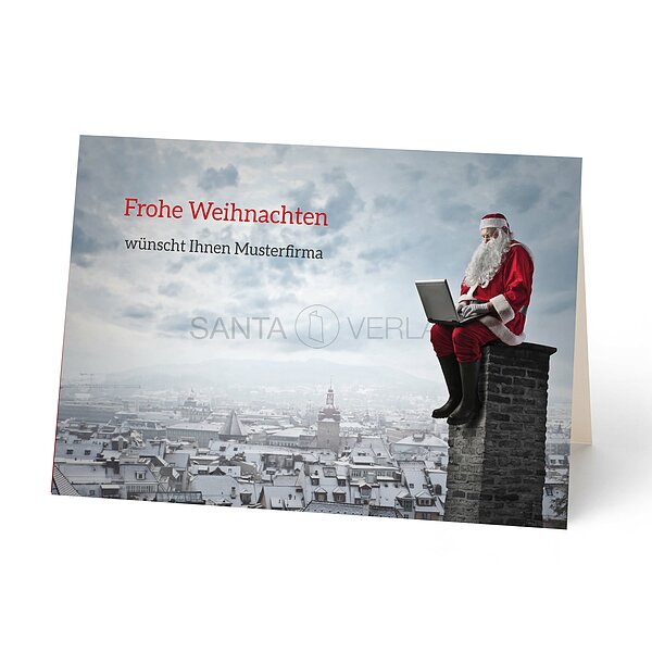 Bild 1 - Weihnachtskarten inkl. Kuvert