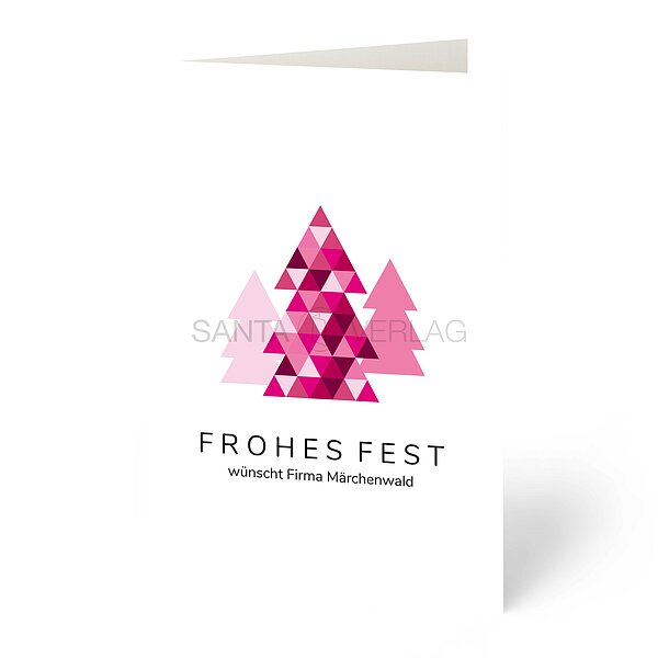 Bild 1 - Weihnachtskarten inkl. Kuvert