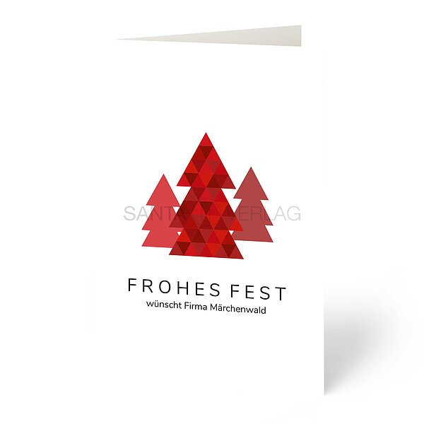 Bild 1 - Weihnachtskarten inkl. Kuvert