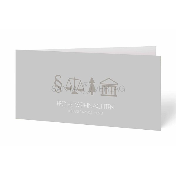 Bild 1 - Weihnachtskarten inkl. Kuvert