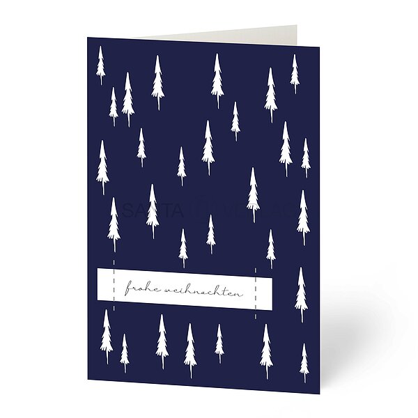 Bild 1 - Weihnachtskarten inkl. Kuvert