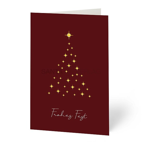 Bild 1 - Weihnachtskarten inkl. Kuvert