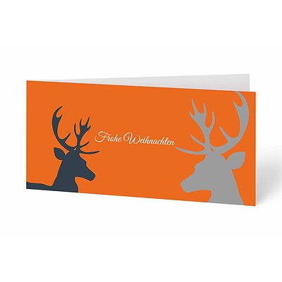 Weihnachtskarten inkl. Kuvert