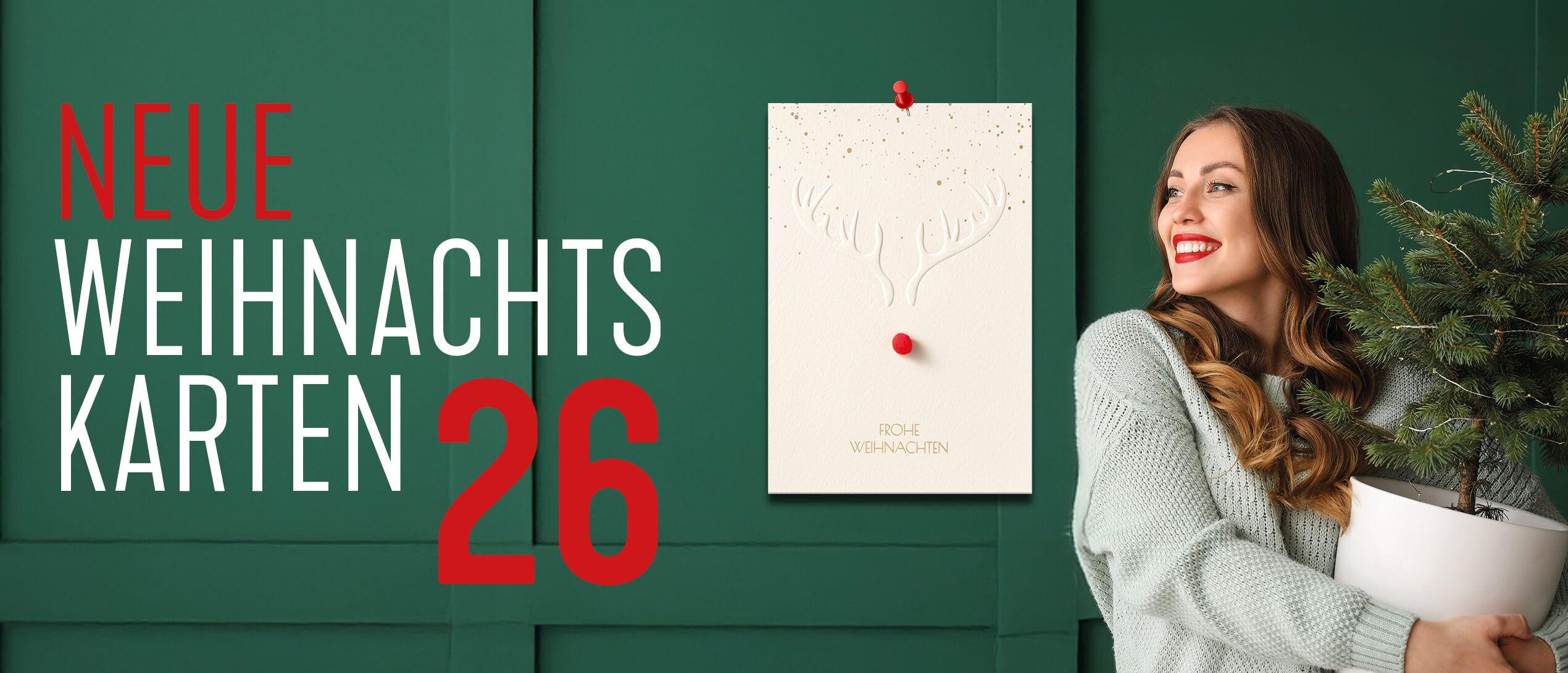 Weihnachtskarten